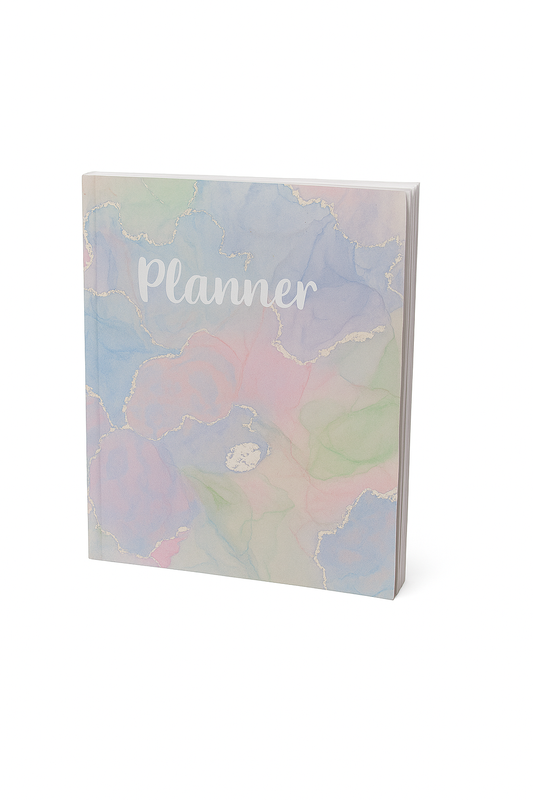 The Undated Planner
